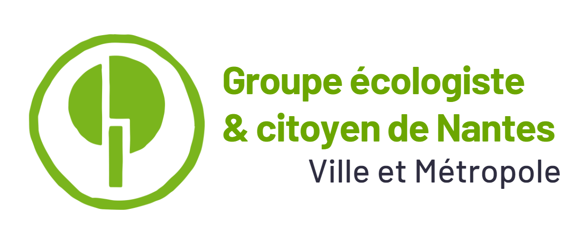 Groupe des élu·es écologistes de la ville de Nantes